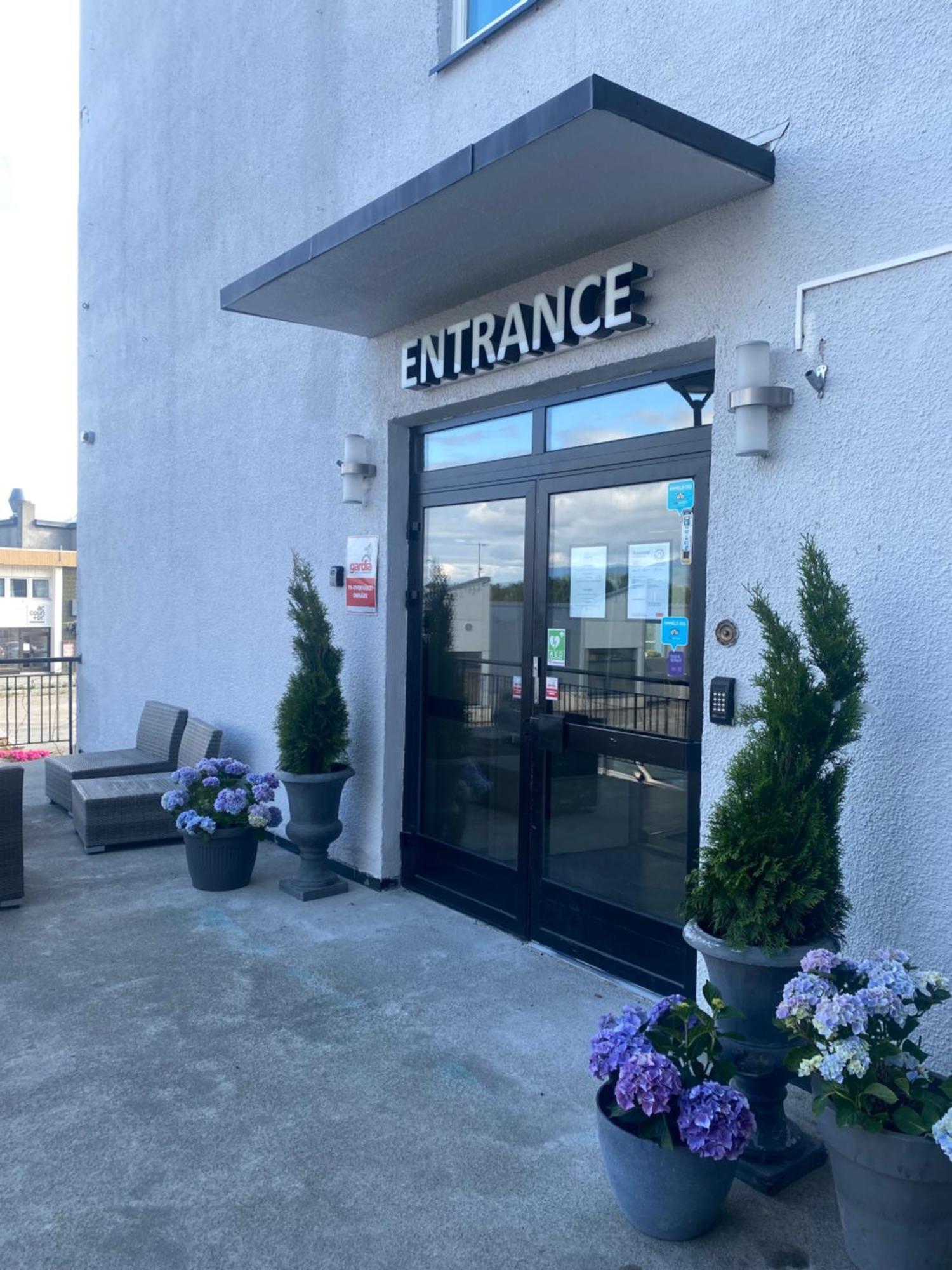 巴都弗斯酒店 巴杜弗斯 外观 照片